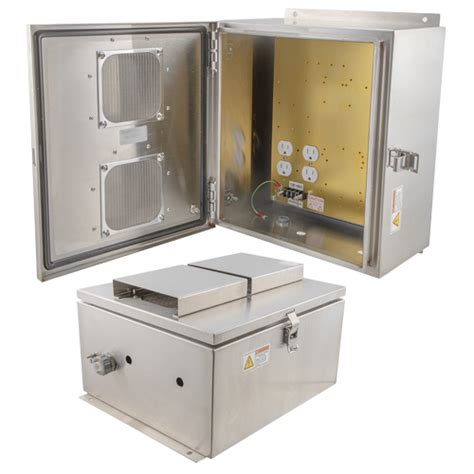 vented metal enclosure|nema 3r vented enclosure.